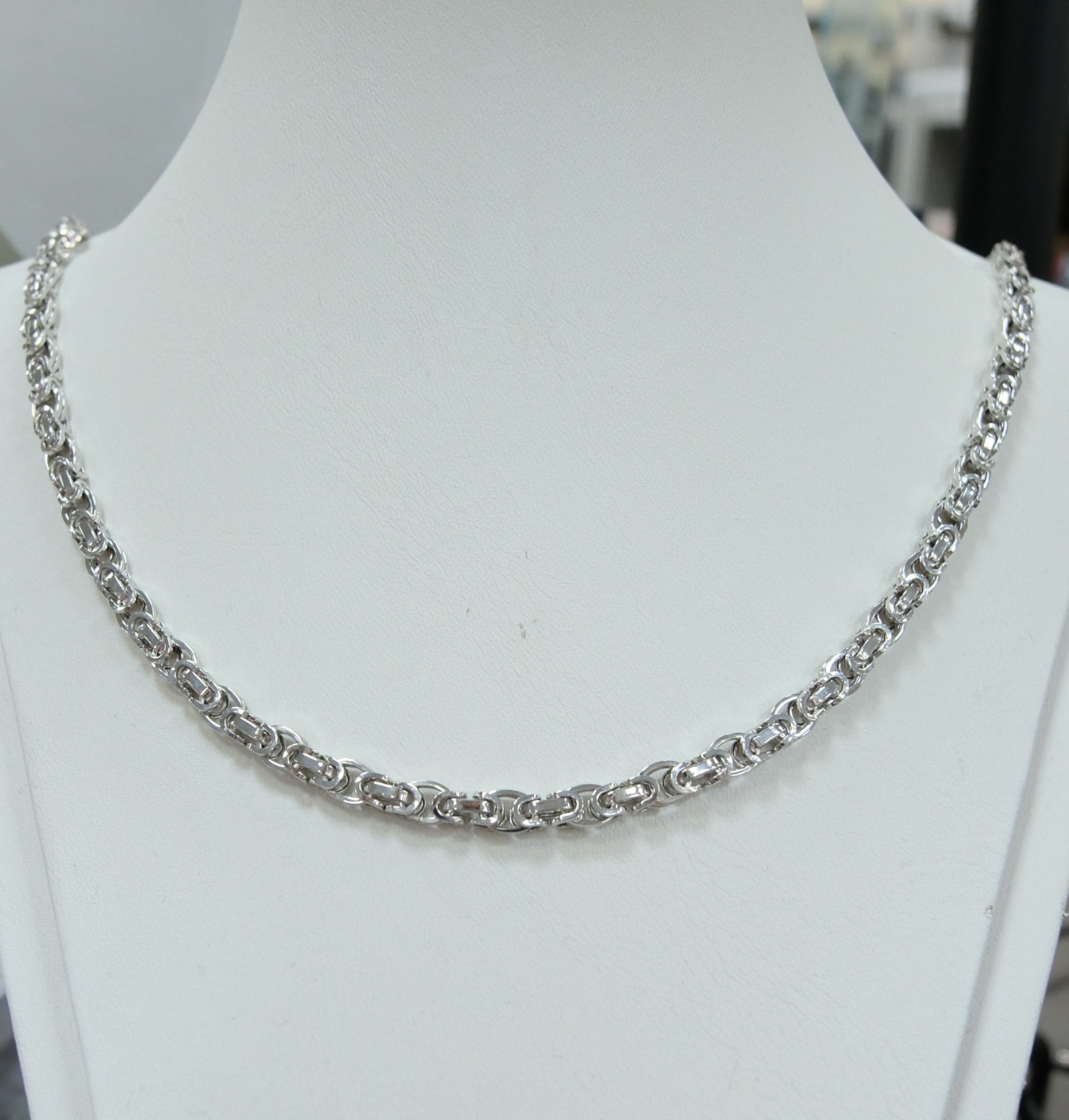 10619-000093 Цепь (Au 585)